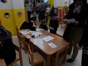 Čarodějnické odpoledne s rodiči